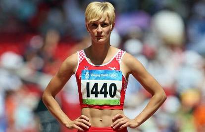 Hrvatska atletičarka pod dopingom na OI u Pekingu!