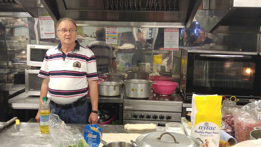 Utočište za sve više Balkanaca: Ćevapi i burek u centru Dublina