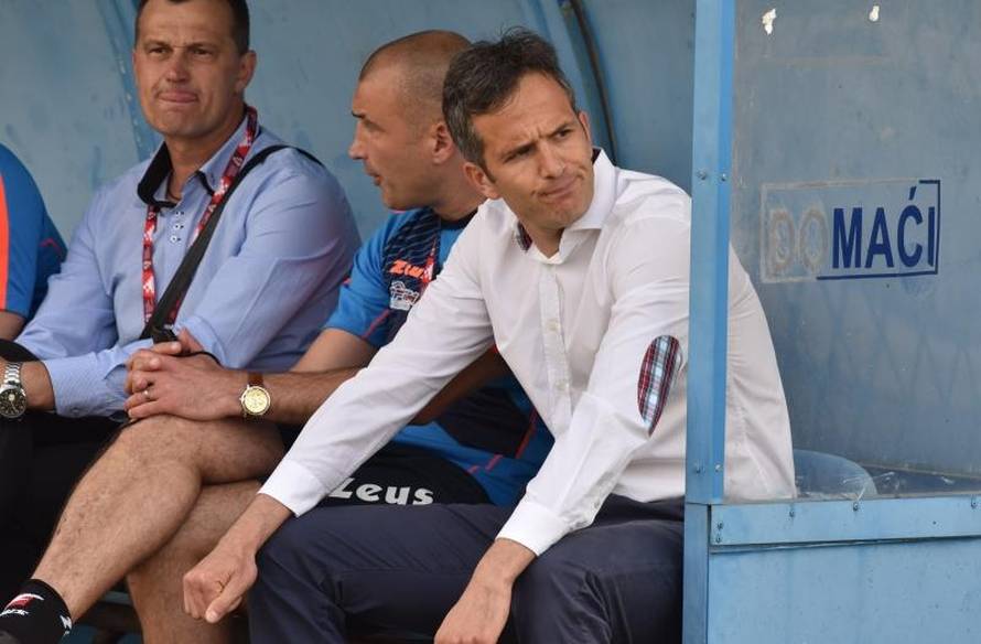 'U djetinjstvu sam bio skloniji Hajduku, a sanjam osvojiti prvi trofej karijere u svom Šibeniku'