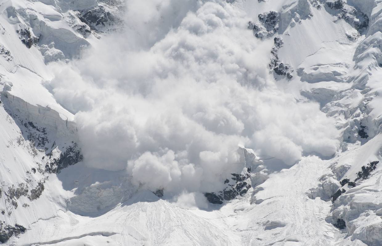 HGSS upozorio na lavine: Ova pravila slijedite na skijalištima