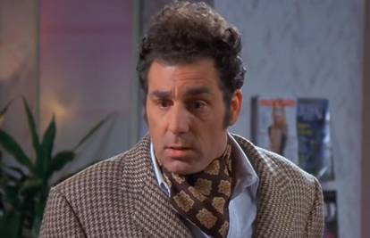 Kramer iz Seinfelda: Rak bi me ubio da nisam išao na operaciju