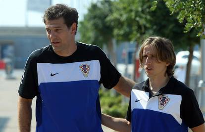 Bilić Englezima: Luka Modrić je definitivno najbolji igrač SP-a
