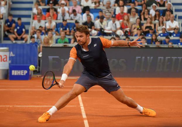 Finale turnira Croatia Open Umag, Alexei Popyrin - Stan Wawrinka