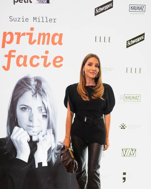 Nataša Janjić Medančić u hitu s Broadwaya na daskama EXIT-a: Evo tko je sve pratio predstavu