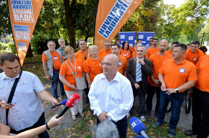 'Odustanite od prodaje HEP-a ili ćemo pokrenuti referendum'