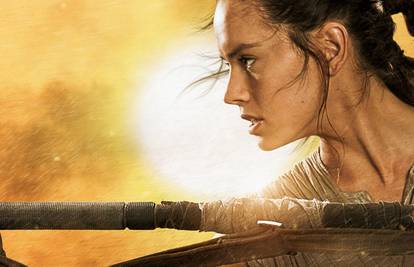 'Ratovi zvijezda': Video sa seta pokazuje Daisy Ridley kao Rey