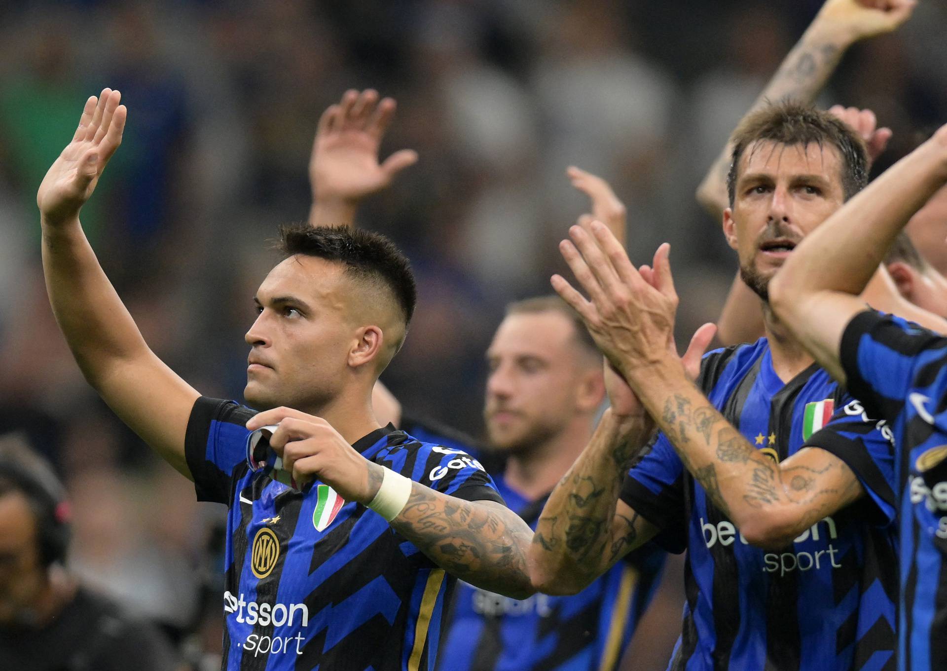 Serie A - Inter Milan v Atalanta