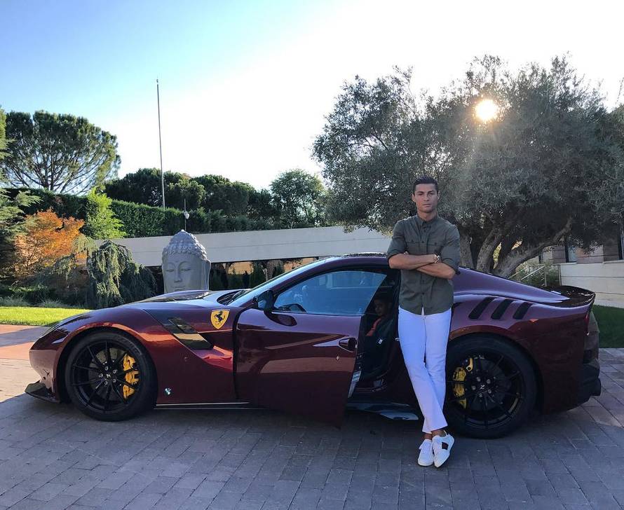 Cristiano Ronaldo: Ovo mi je posljednja sezona u karijeri!