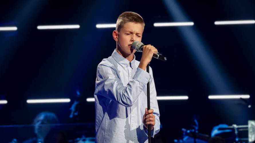 The Voice Kids Hrvatska: Nove glazbene nade oduševile su žiri