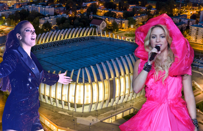 Zagrebačka Arena meka je za zvijezde: Bile su Beyonce i Lady Gaga, a evo koliko iznosi najam