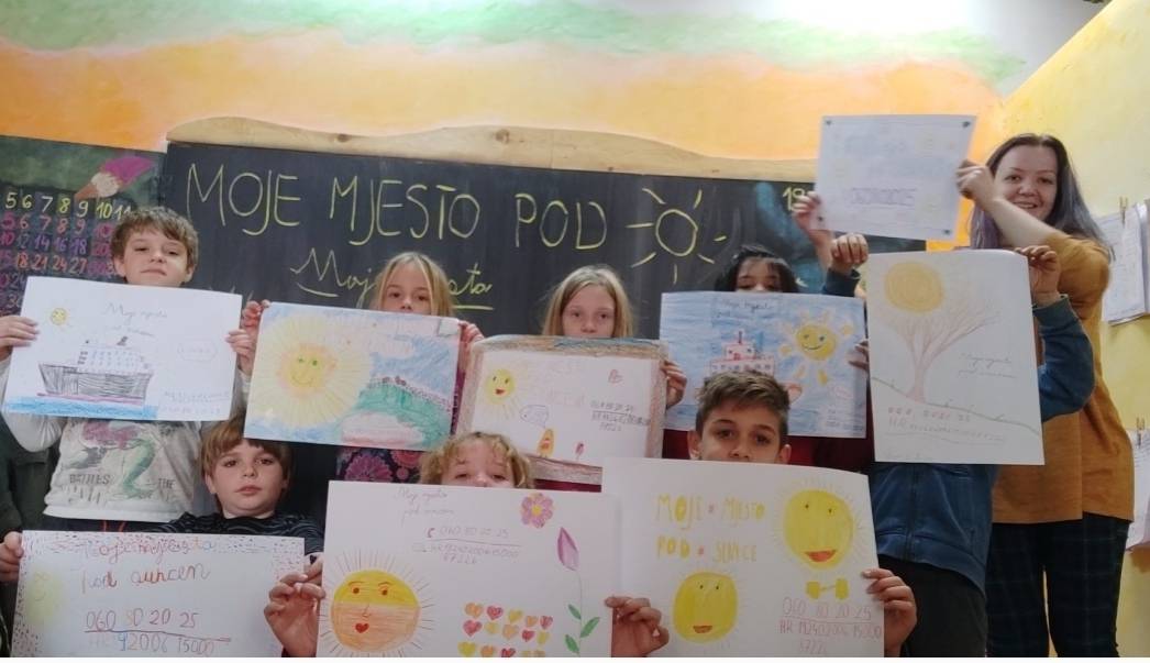 'Moje mjesto pod suncem': U kampanju za pomoć djeci uključile se brojne škole i vrtići