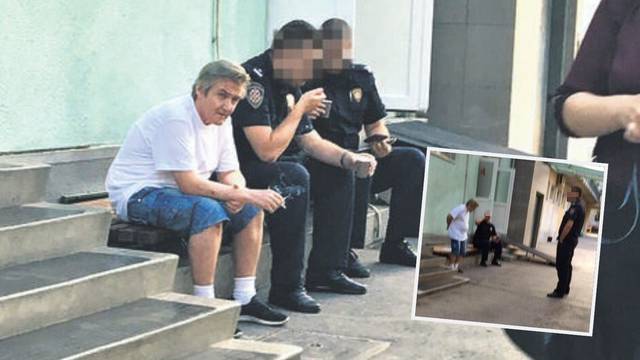 Uhitili Rajka Dujmića: Policija glazbenika dopratila u bolnicu