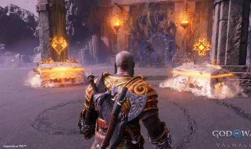 God of War Ragnarök: Valhalla je besplatni DLC koji ćete moći igrati već od sljedećeg tjedna