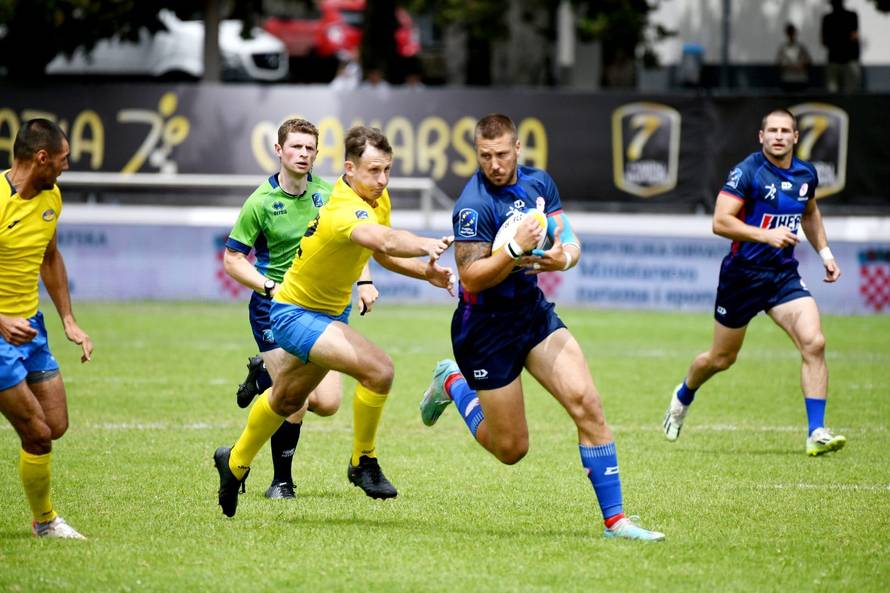 Ragbijaši ispali iz elite: Jedan je igrač izgubio bubreg da bismo došli ovdje! Vratit ćemo se...