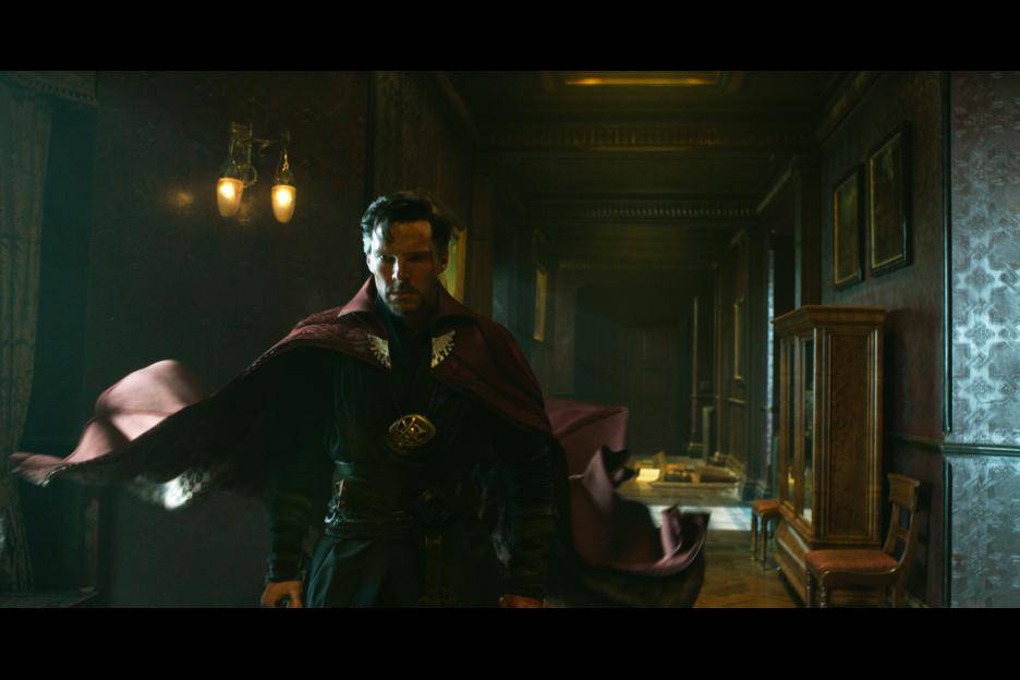 'Doctor Strange': Napokon su nam došli novi kadrovi iz filma