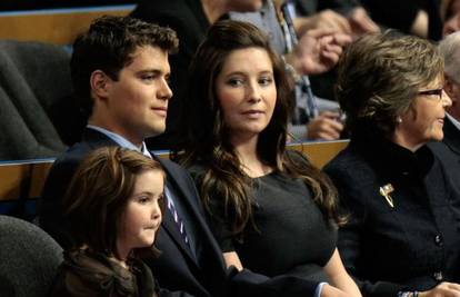 Kćer Sarah Palin na sudu traži skrbništvo nad sinom