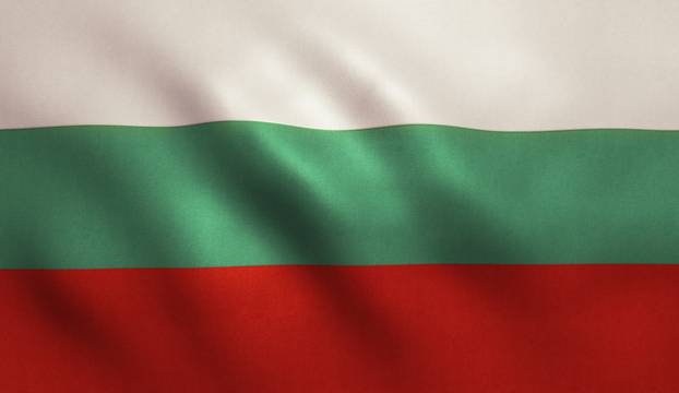 Bulgaria Flag
