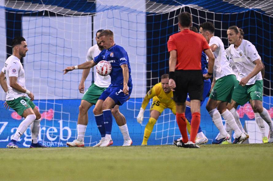 Zagreb: GNK Dinamo i FK Kauno Žalgiris u prvoj utakmici 3. pretkola UEFA Lige prvaka