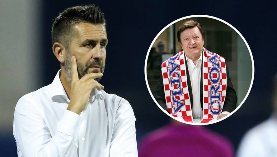 Barić: Nikad nisam i nikad ne bih promijenio svih 11 igrača