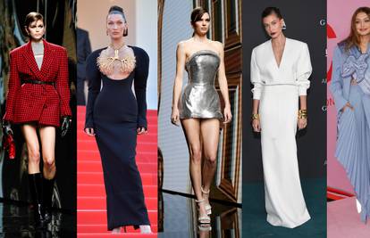 Supermodeli novog doba: Gigi, Bella, Hailey, Kaia i Kendall najveće su manekenske zvijezde