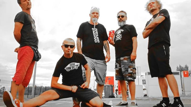 Bend Petar Punk vjeran je svom prepoznatljivom zvuku: 'Prije svega smo prijatelji, ne kolege'