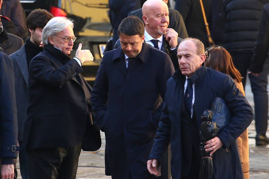 Davide Astori Funeral