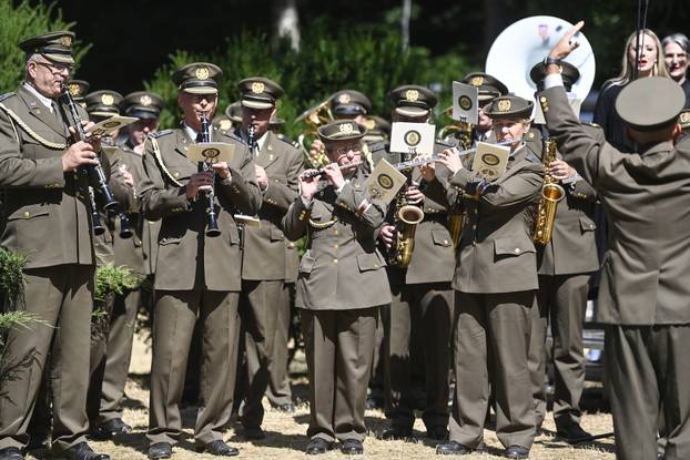 Sisak: Obilježavanje Dana antifašističke borbe u spomen-parku Brezovica