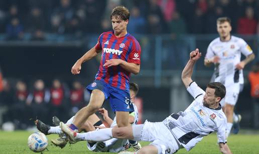 Tko će na stopera? Tu je Maloča, ali neće igrati, Skelin se vratio