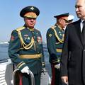 Rusija smijenila zapovjednika Zapadnog vojnog okruga