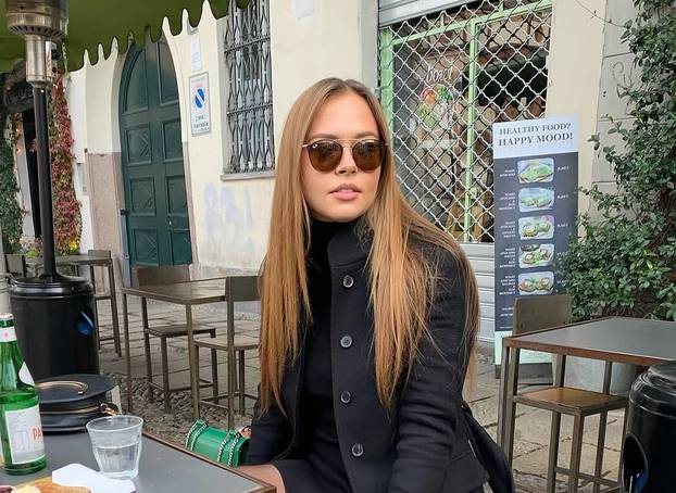 FOTO Lana Radeljak je imala djevojačku na Sicijili, ovako je slavila sa svojim prijateljicama