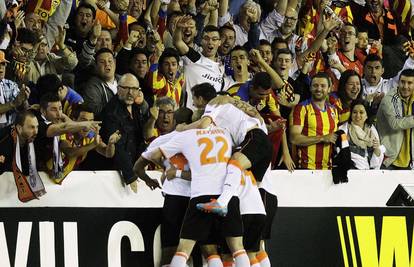 Valencia došla na vrh Primere, Udinese prati Juventus i Romu