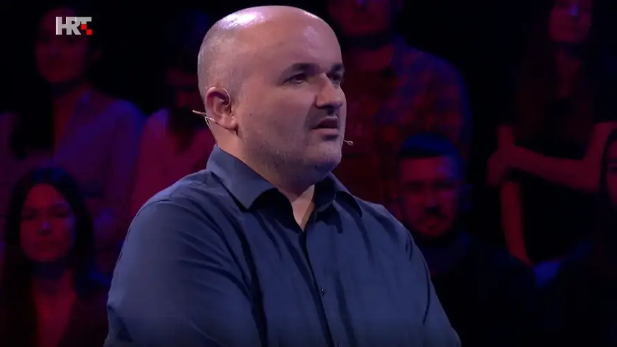 Marin u 'Superpotjeri' nadigrao četvoricu lovaca u posljednjoj sekundi i osvojio 12.000 eura