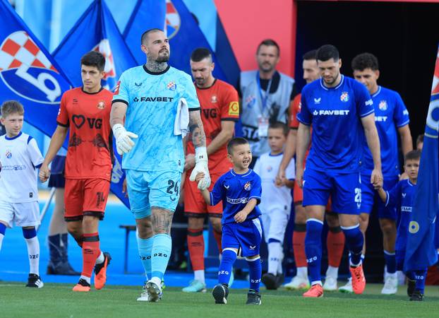 Dinamo i Gorica sastali se u 6. kolu SuperSport HNL-a