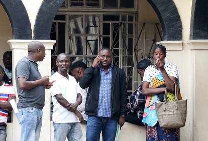 Ispitivanje svjedoka u Zambiji koji će jamčiti za hrvatske državljane
