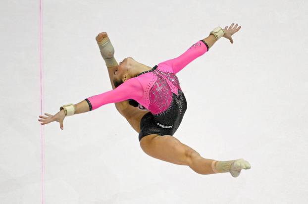 2025 World Artistic Gymnastics Championships
