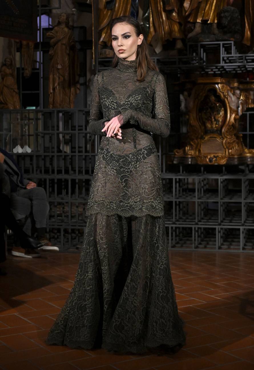 Zagreb: Modna revija Duchessa u MGZ