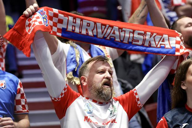 Susret Islanda i Hrvatske u drugom krugu EHF Europskog prvenstva