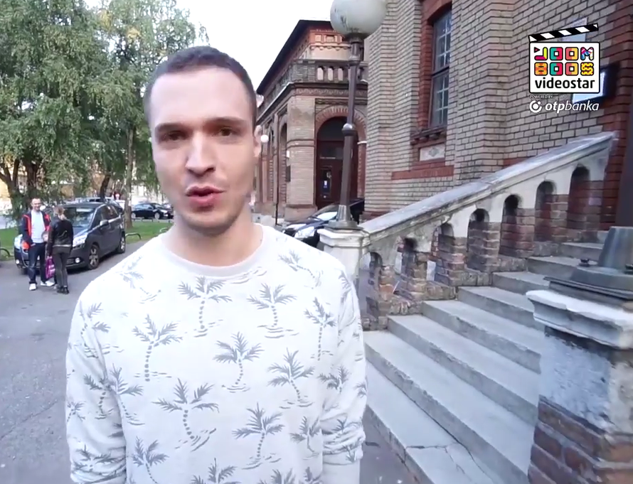 Nikad nećete pogoditi: Ovo je bio prvi video Roberta Knjaza