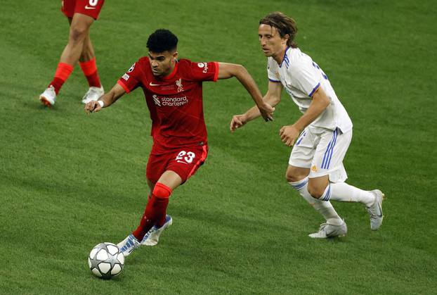 Champions League Final - Liverpool v Real Madrid