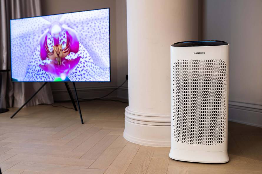 Samsung u Zagrebu predstavio nove Neo QLED 8K televizore