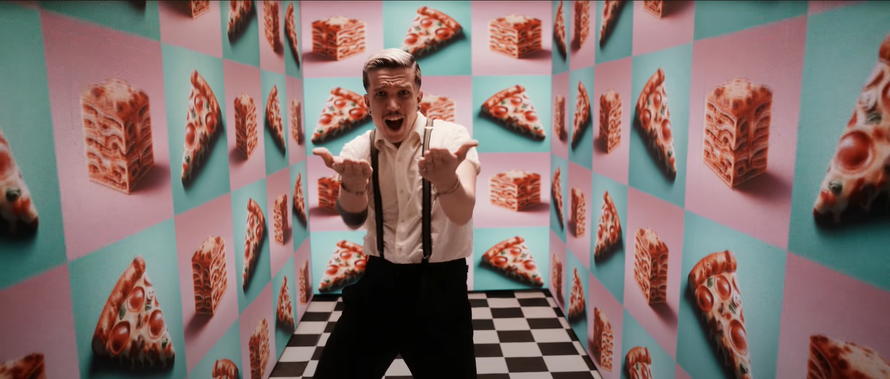 Baby Lasagna o selfiju s Gršom: 'Zaljubio sam se u njega. Super je lik. Suradnja? Totalno sam za'