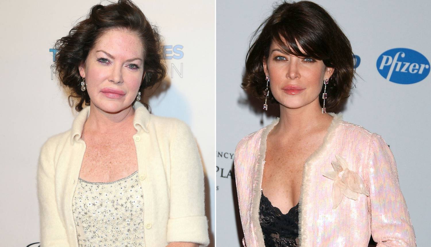 Lara Flynn Boyle ne liči više na sebe: Operacije su ju unakazile