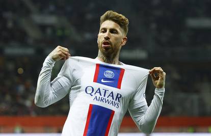 Ramos odlazi iz PSG-a: Ne znam na koliko mjesta se možete osjećati kao  da ste doma...