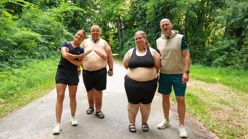 Antonija i Ivica ponovno će stati na vagu: Velika šansa je to, ove godine me pere veća nervoza...