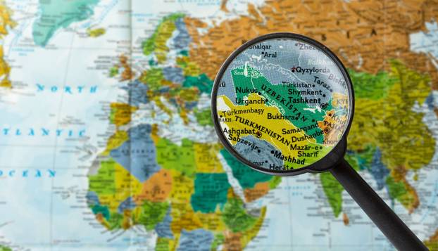 KVIZ Tko može prepoznati sve ove zastave? Neće vam biti baš jednostavno, iskušajte znanje...