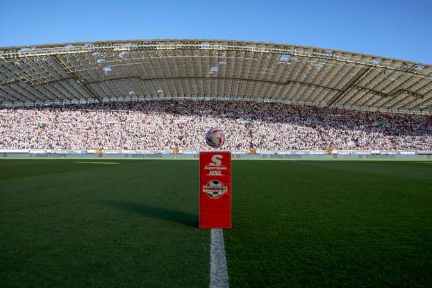 Split: Hajduk i Dinamo sastali se u 7. kolu SuperSport HNL-a