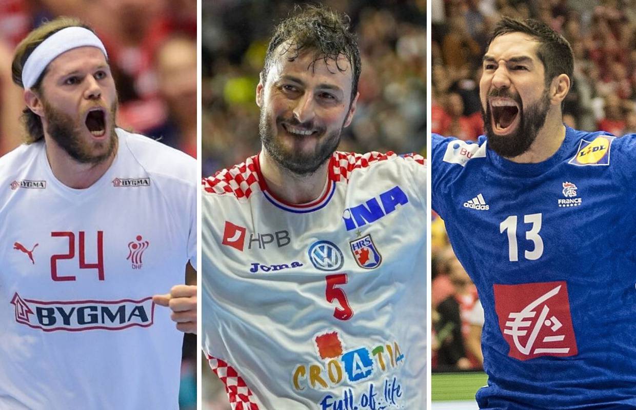 Među najvećim zvijezdama na Euru su i dva hrvatska igrača