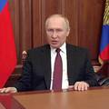 Objavilo ministarstvo: Putinova 'nuklearna trijada' stavljena u stanje pojačane pripravnosti