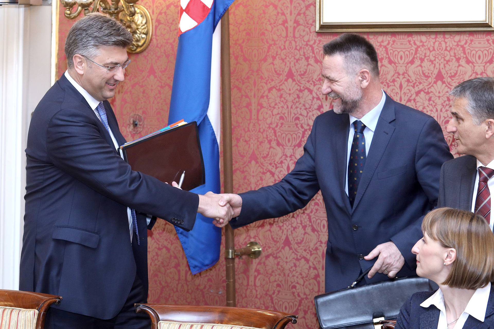 Hrvatski studiji 2020. završili u minusu 1,78 milijuna kuna, ali su donirali Paneuropsku uniju