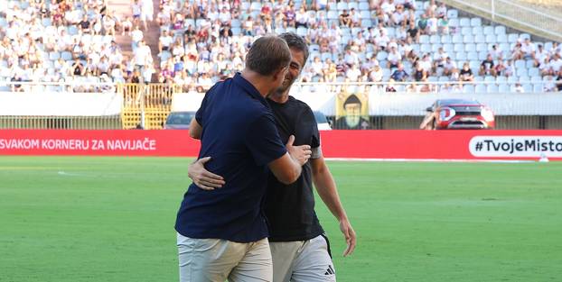 Hajduk i Lokomotiva sastali se u 05. kolu SuperSport HNL-a